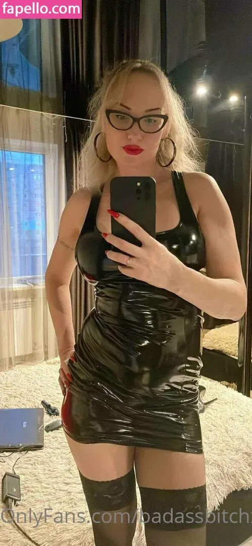 badassbitchxx Onlyfans Photo Gallery 