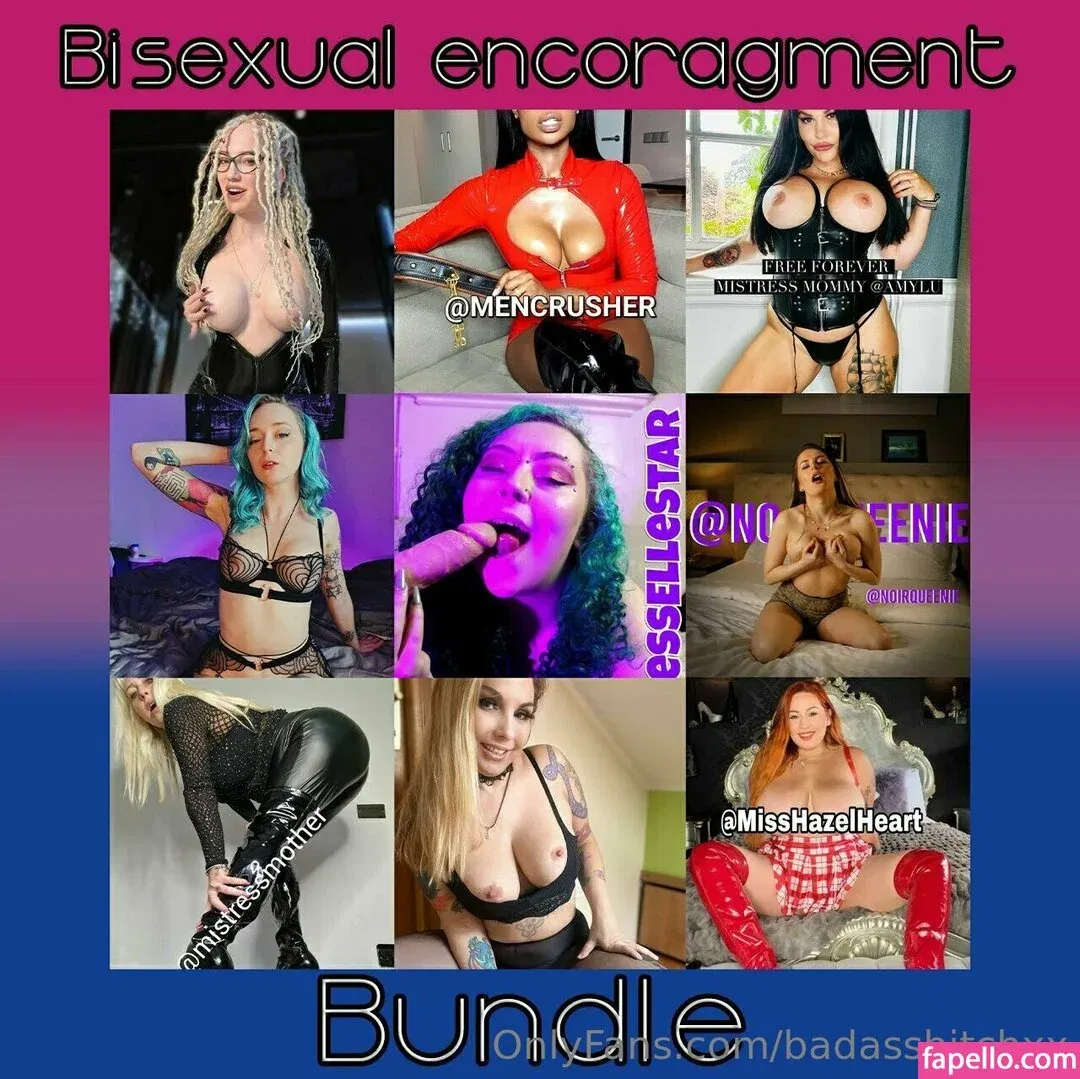 badassbitchxx Onlyfans Photo Gallery 