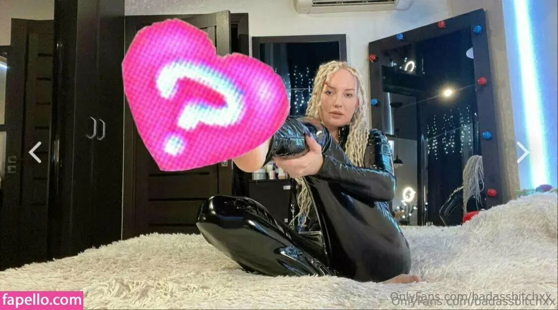 badassbitchxx Onlyfans Photo Gallery 