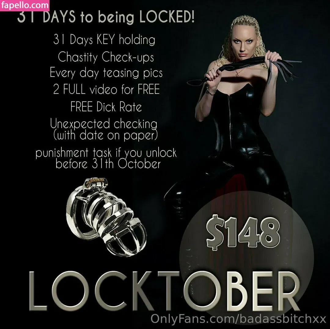 badassbitchxx Onlyfans Photo Gallery 