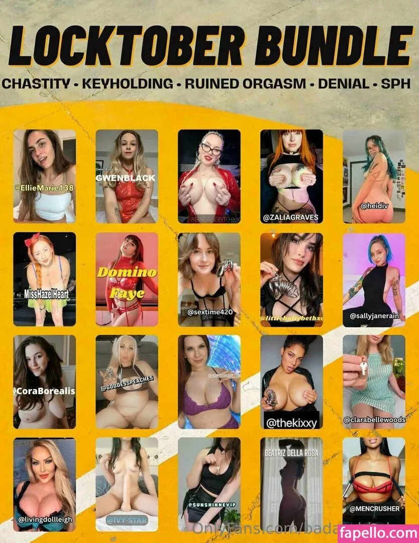 badassbitchxx Onlyfans Photo Gallery 