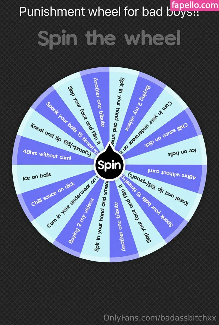 badassbitchxx Onlyfans Photo Gallery 