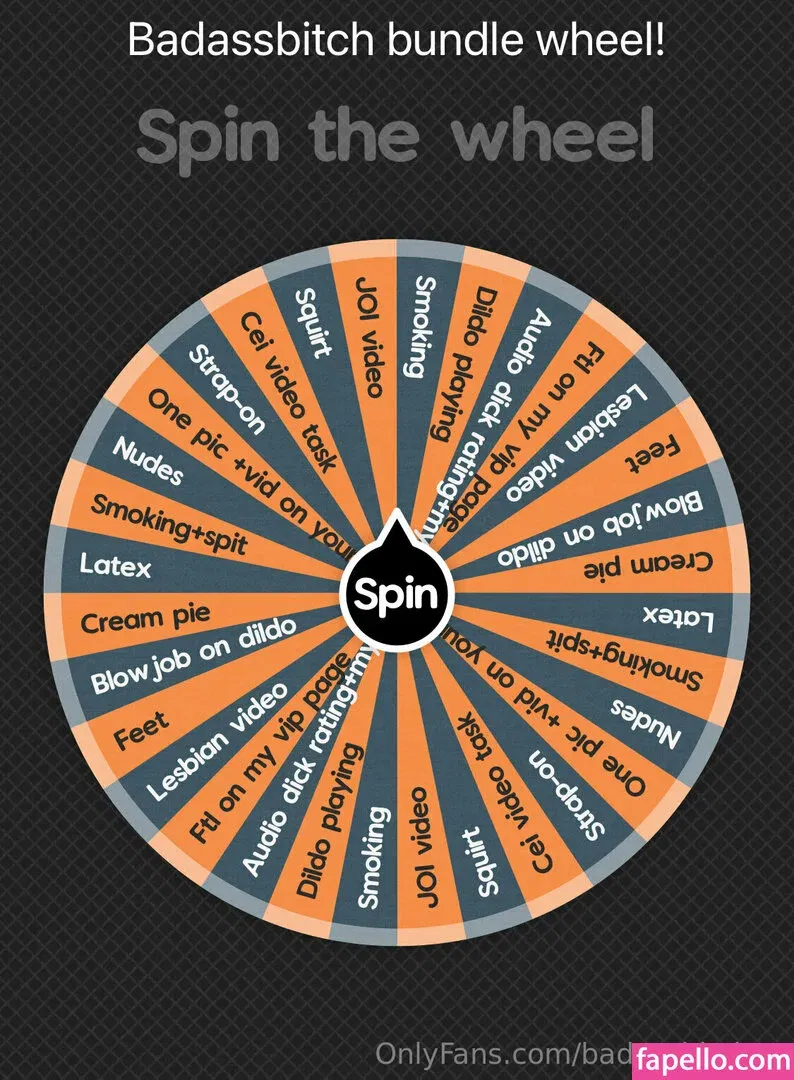 badassbitchxx Onlyfans Photo Gallery 