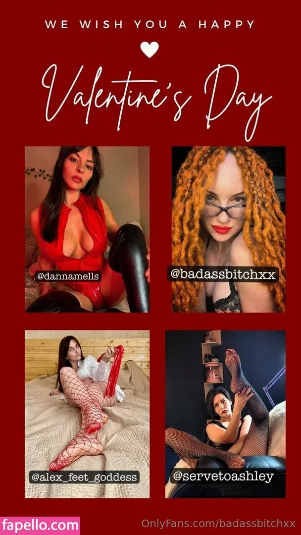 badassbitchxx Onlyfans Photo Gallery 