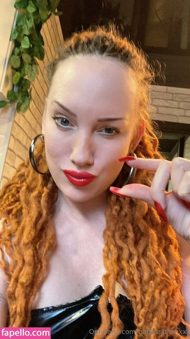 badassbitchxx Onlyfans Photo Gallery 