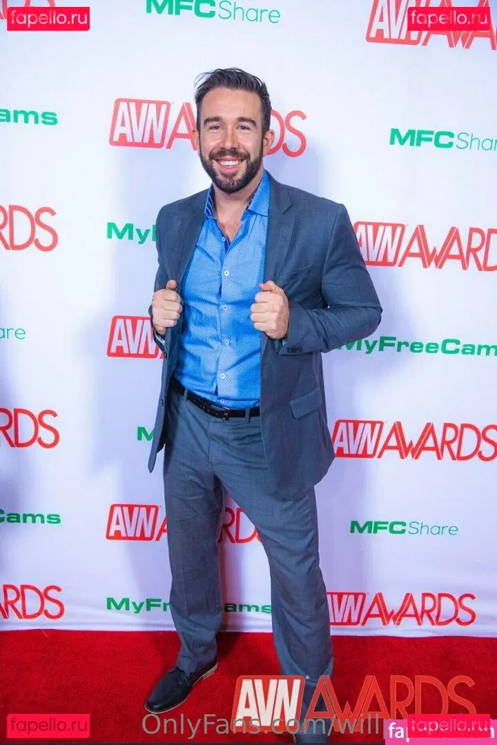 willpounder Onlyfans Photo Gallery 