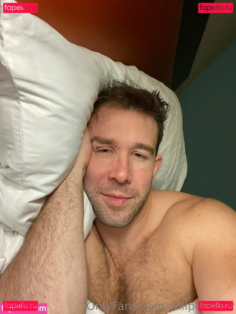 willpounder Onlyfans Photo Gallery 