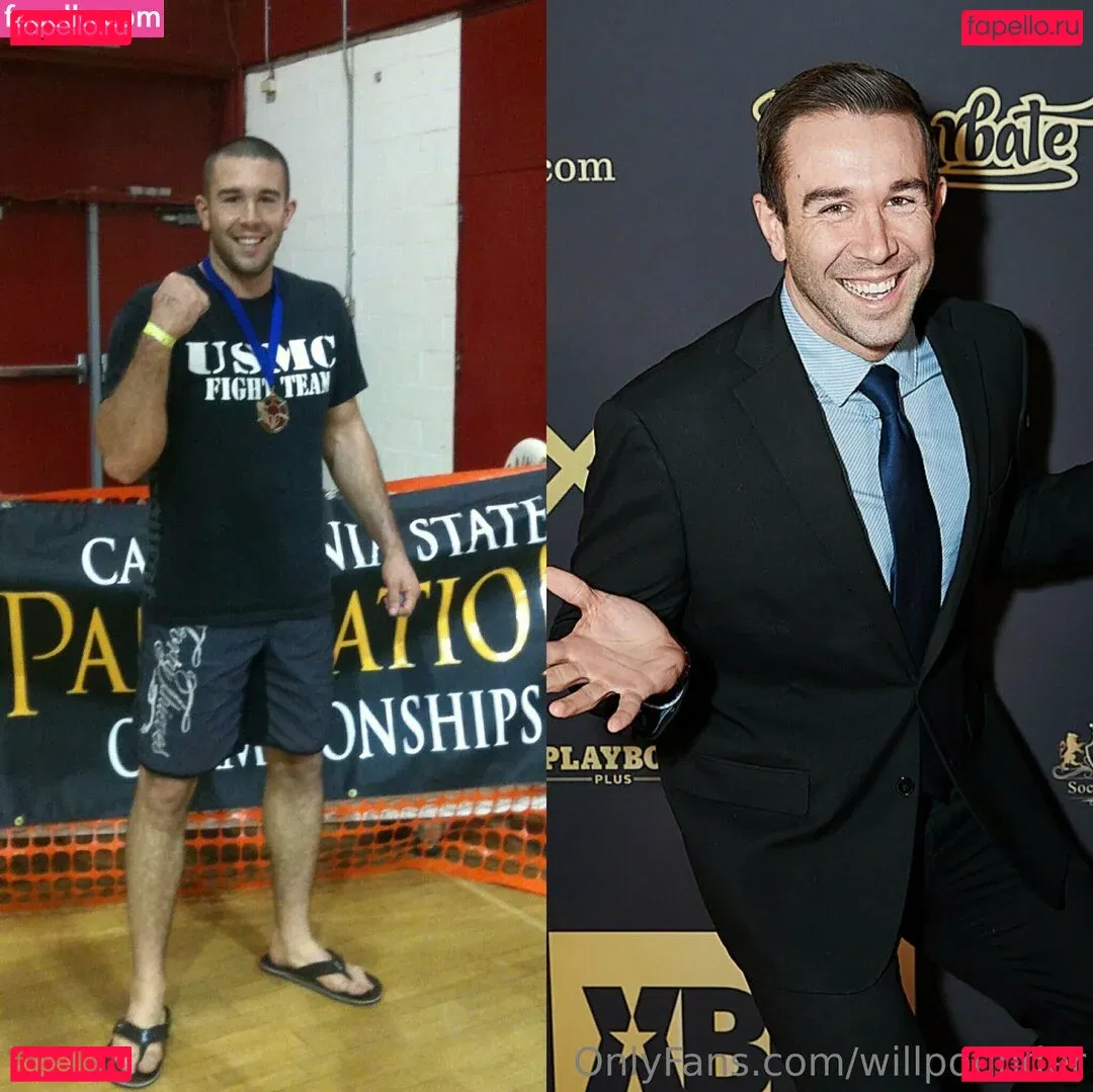 willpounder Onlyfans Photo Gallery 