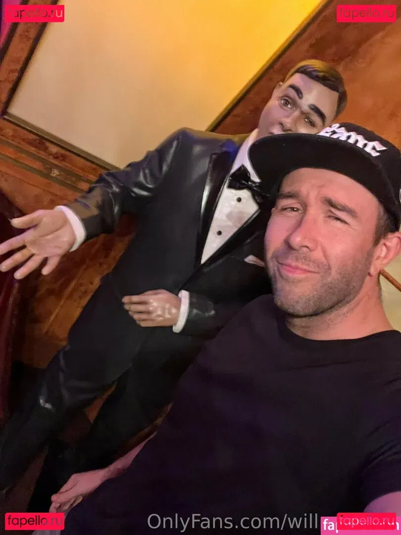 willpounder Onlyfans Photo Gallery 