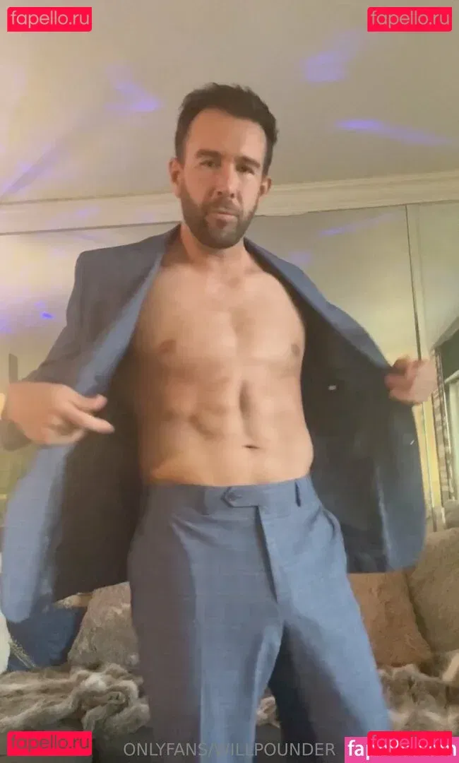 willpounder Onlyfans Photo Gallery 