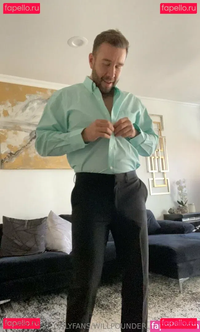 willpounder Onlyfans Photo Gallery 