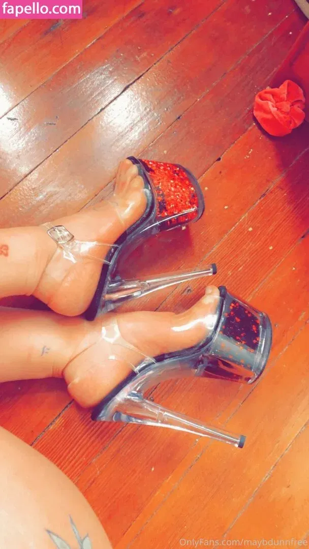 maybdunnfree Onlyfans Photo Gallery 