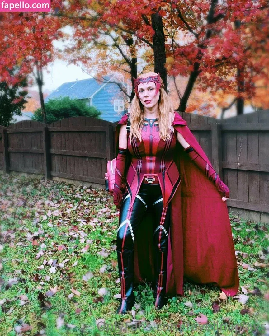 fayelinaplays Onlyfans Photo Gallery 