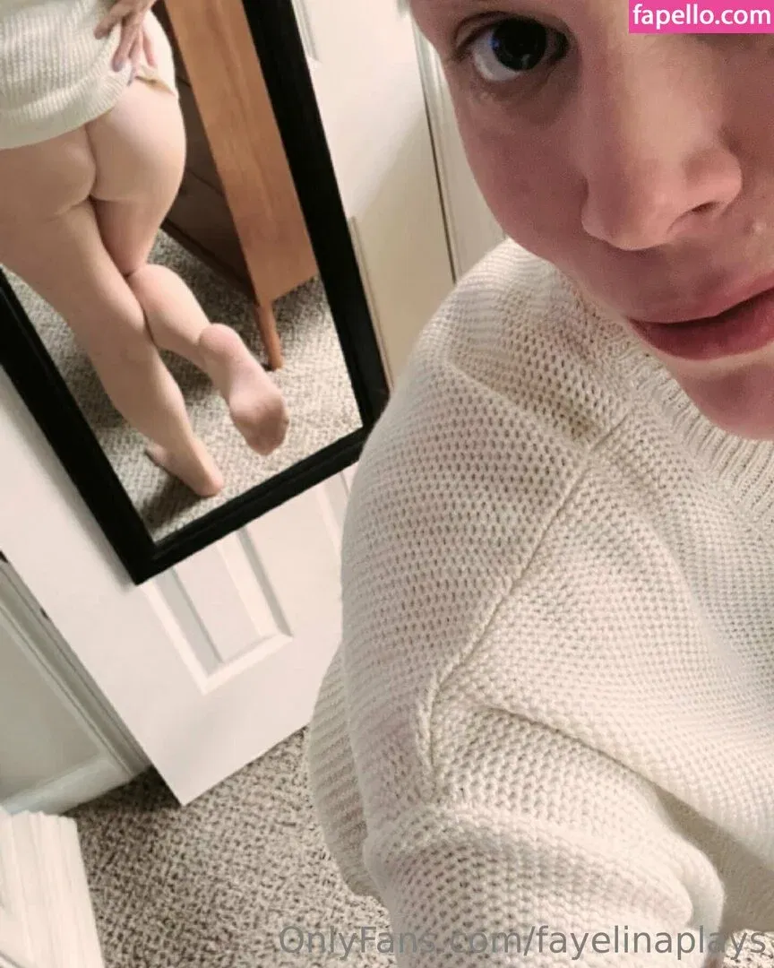 fayelinaplays Onlyfans Photo Gallery 
