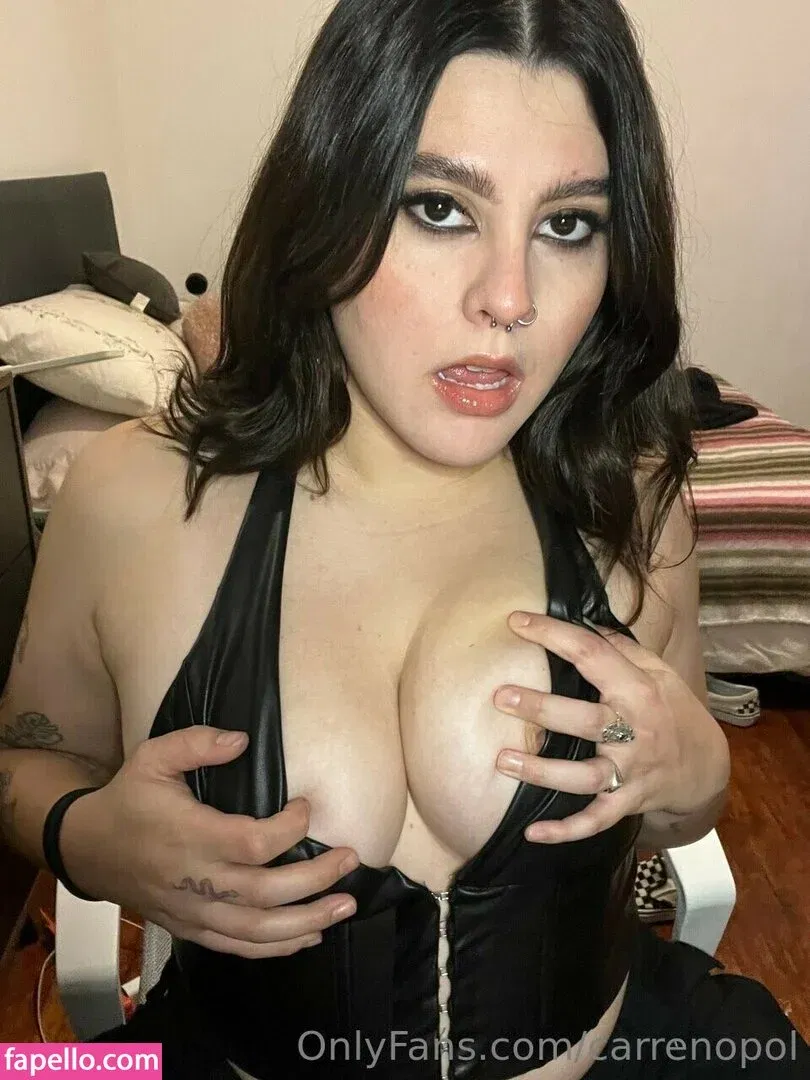 Carrenopol Onlyfans Photo Gallery 