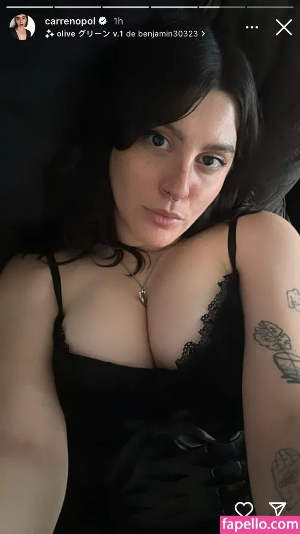 Carrenopol Onlyfans Photo Gallery 