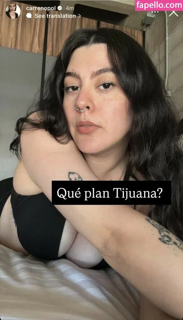 Carrenopol Onlyfans Photo Gallery 