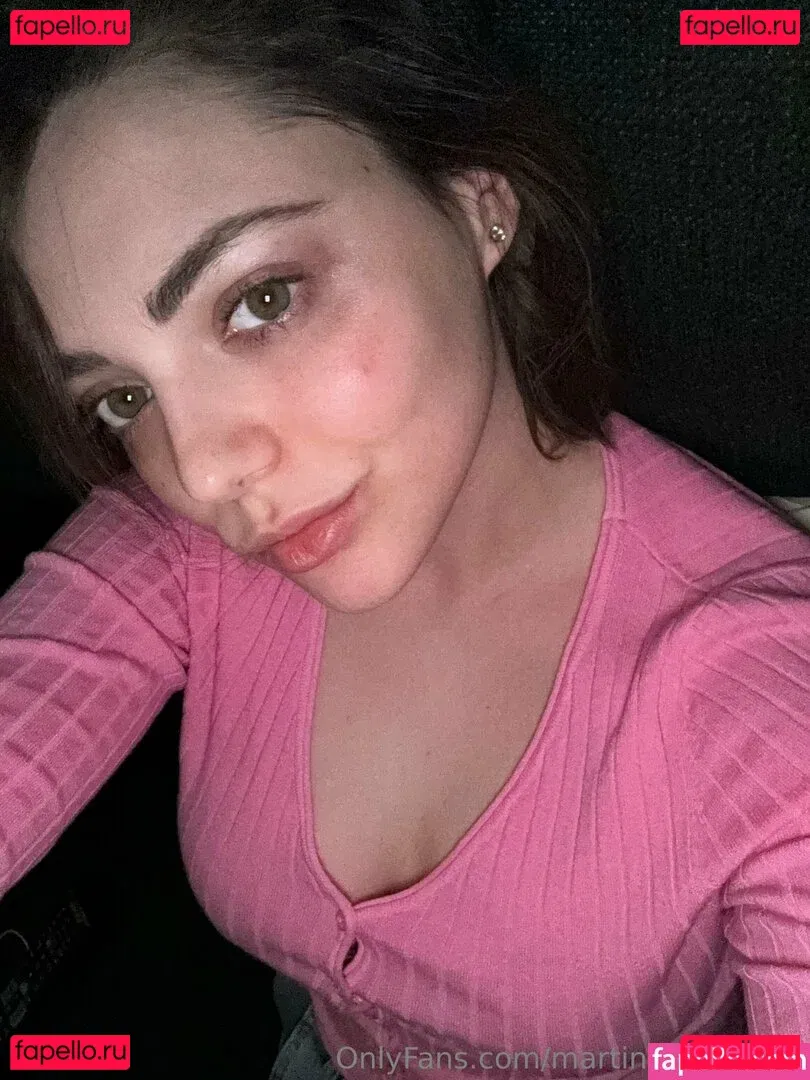 martinamencucci Onlyfans Photo Gallery 