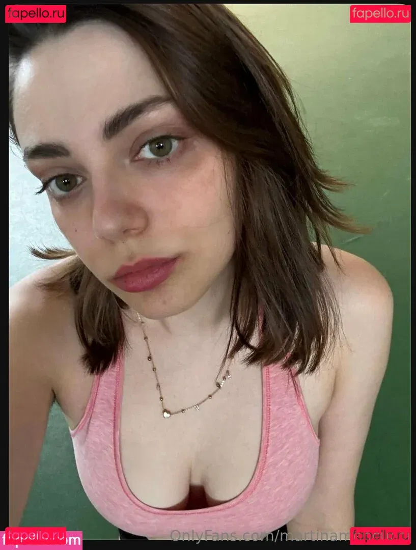 martinamencucci Onlyfans Photo Gallery 