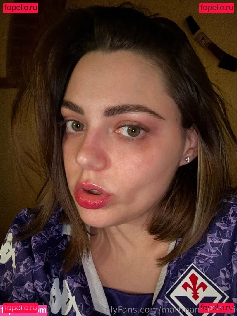 martinamencucci Onlyfans Photo Gallery 