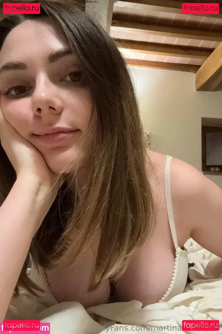 martinamencucci Onlyfans Photo Gallery 