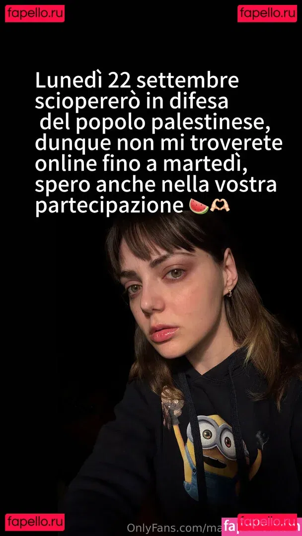 martinamencucci Onlyfans Photo Gallery 