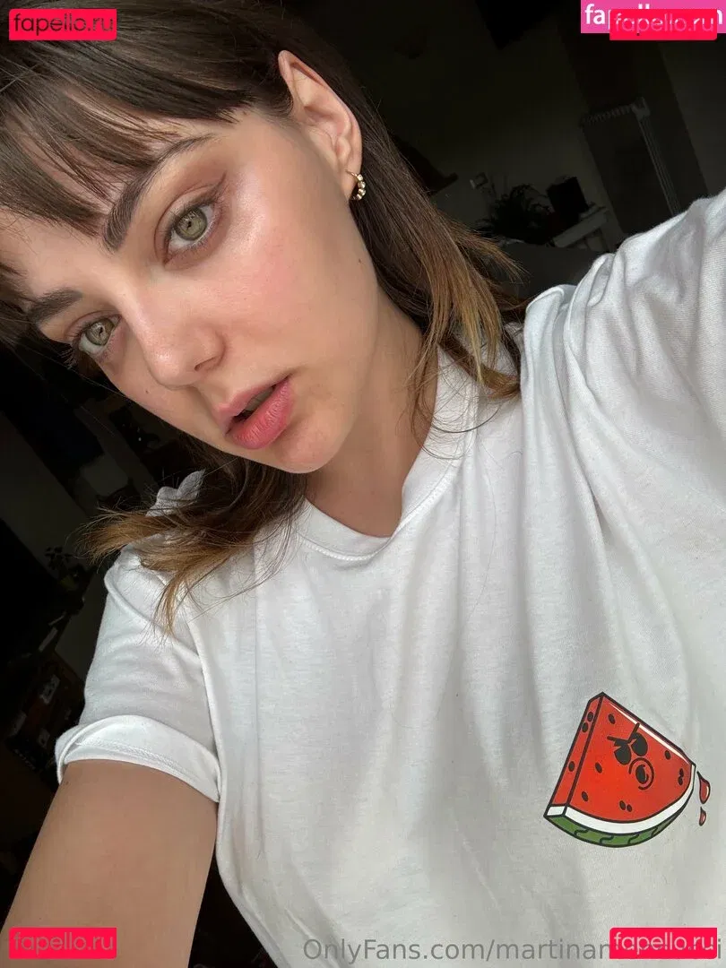 martinamencucci Onlyfans Photo Gallery 