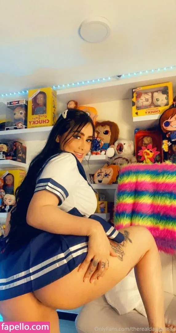 therealdayaannaa Onlyfans Photo Gallery 