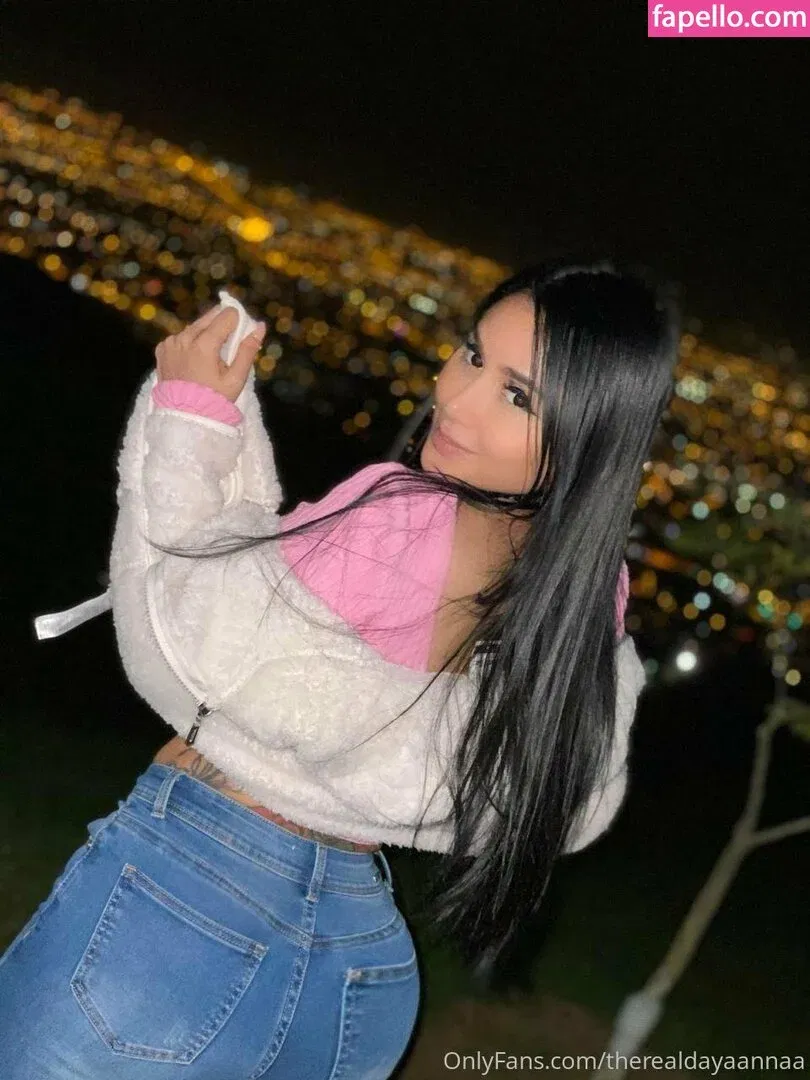 therealdayaannaa Onlyfans Photo Gallery 