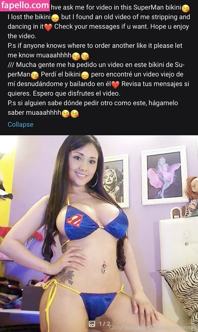 therealdayaannaa Onlyfans Photo Gallery 