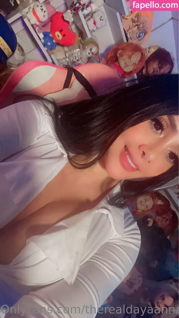 therealdayaannaa Onlyfans Photo Gallery 