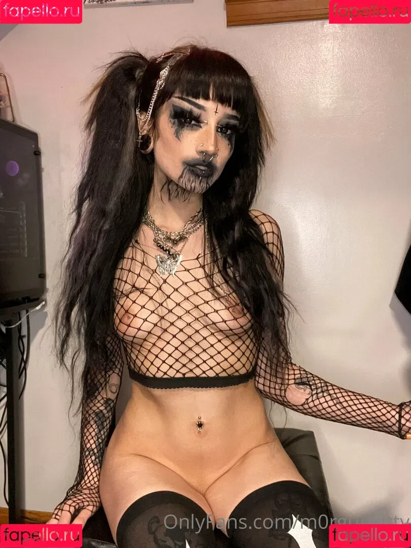 m0rguekitty Onlyfans Photo Gallery 