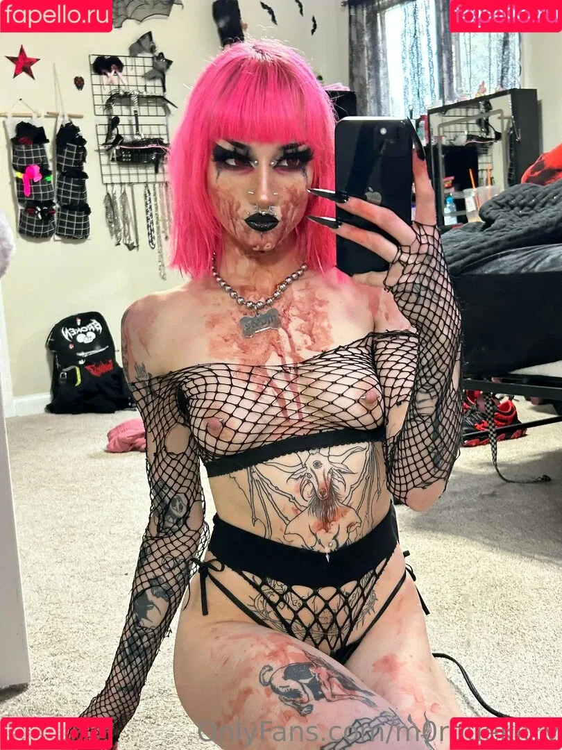 m0rguekitty Onlyfans Photo Gallery 