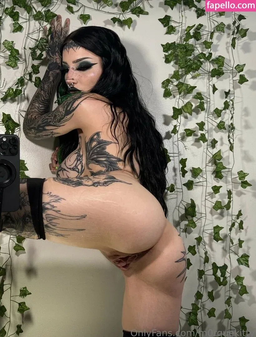 m0rguekitty Onlyfans Photo Gallery 