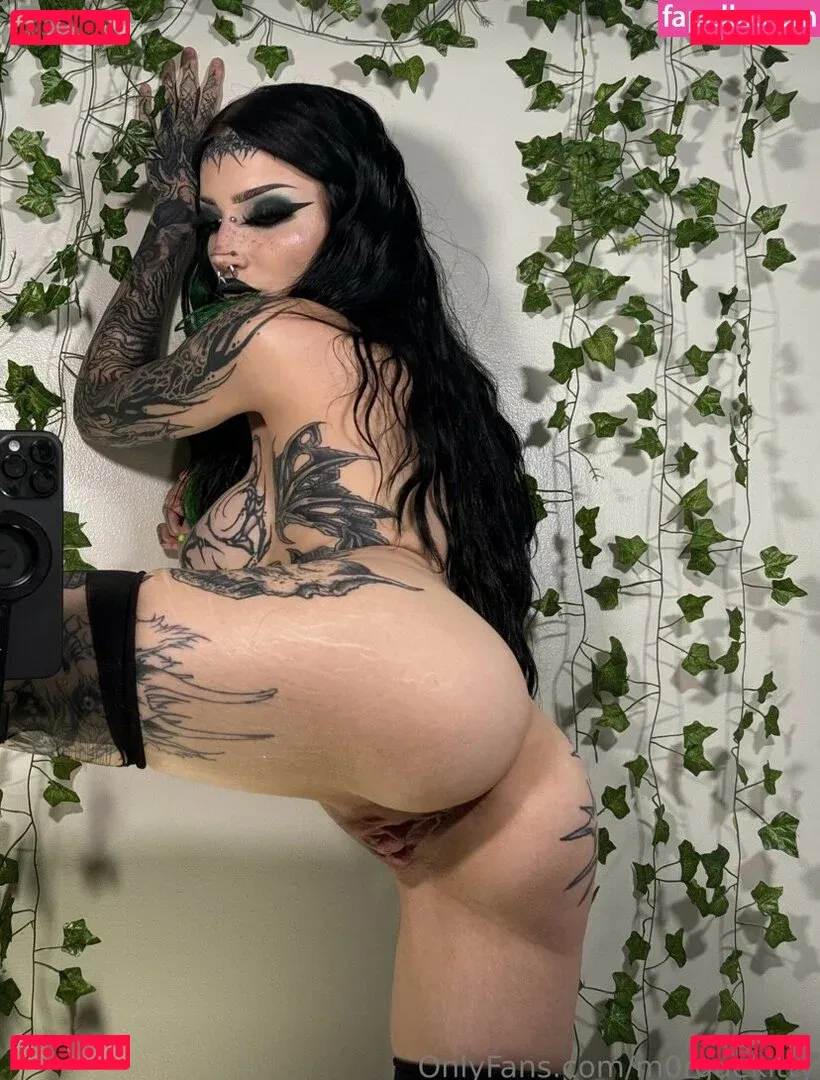 m0rguekitty Onlyfans Photo Gallery 
