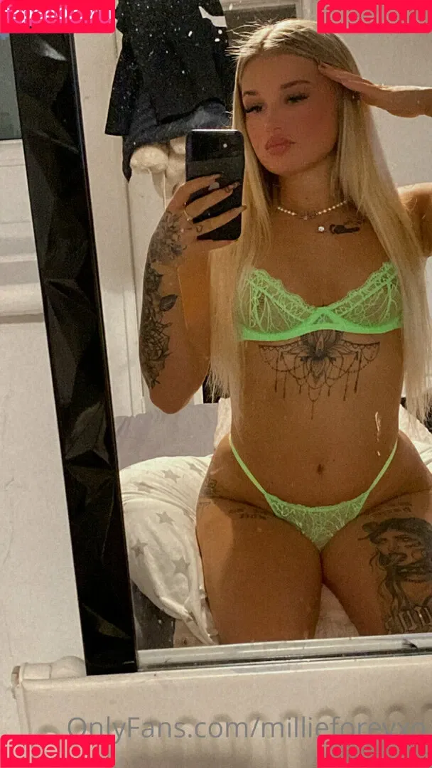 millieforeyxo Onlyfans Photo Gallery 