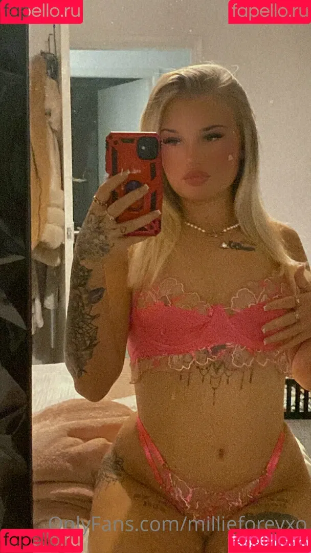 millieforeyxo Onlyfans Photo Gallery 