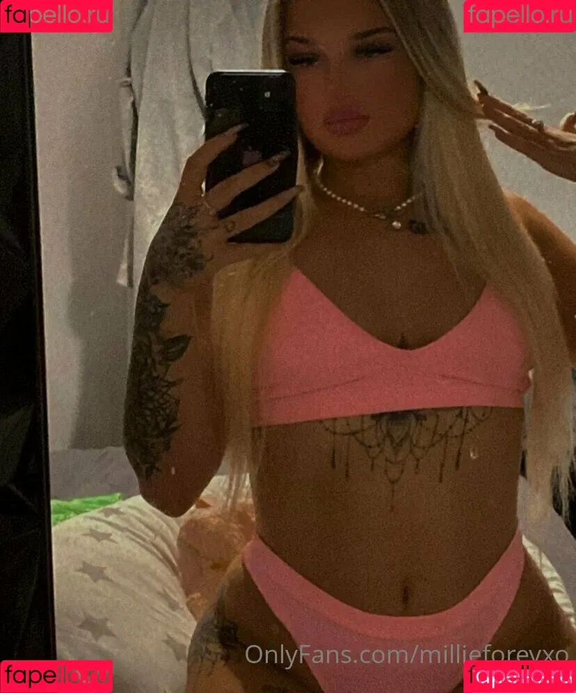 millieforeyxo Onlyfans Photo Gallery 
