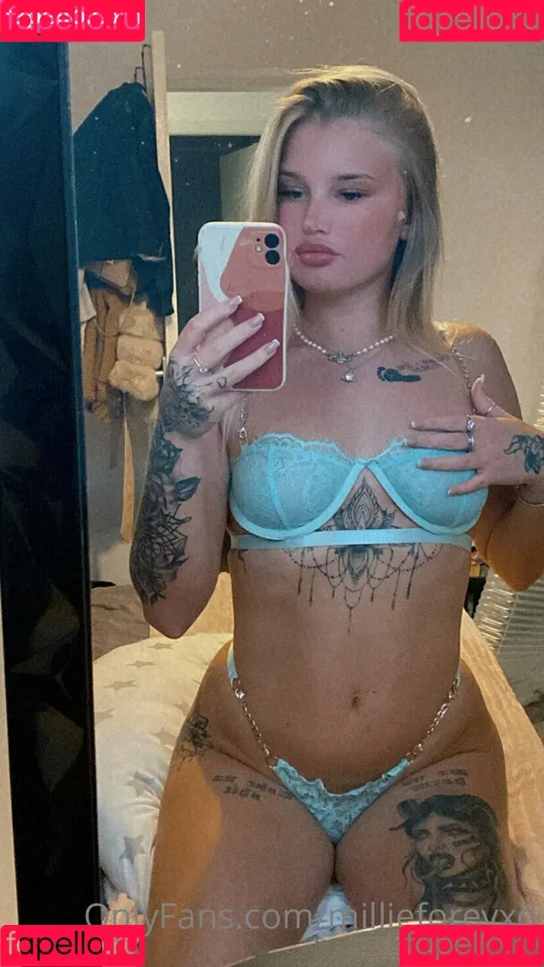 millieforeyxo Onlyfans Photo Gallery 