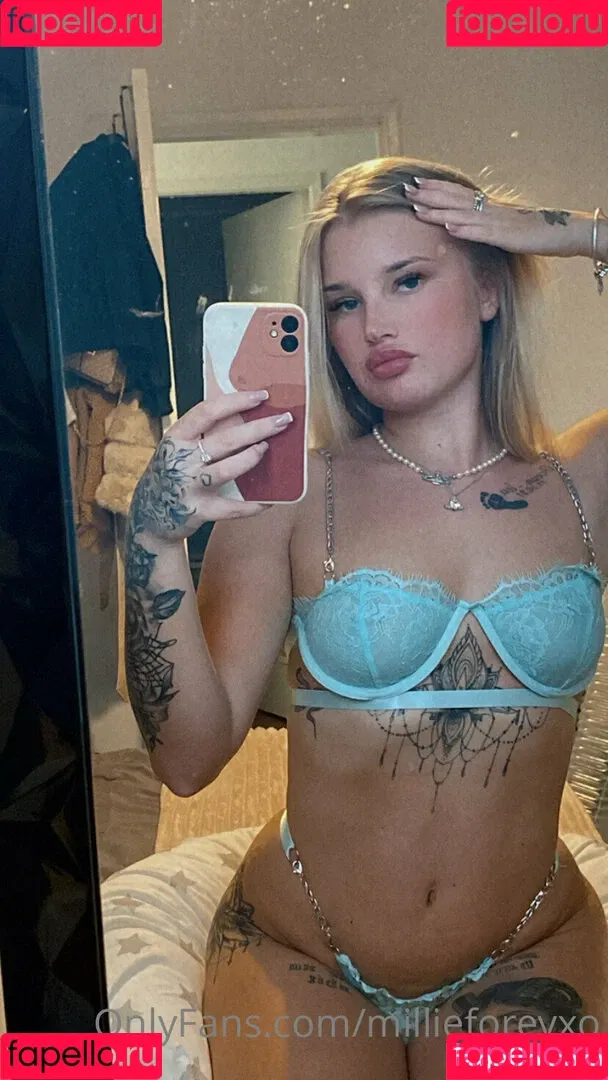 millieforeyxo Onlyfans Photo Gallery 