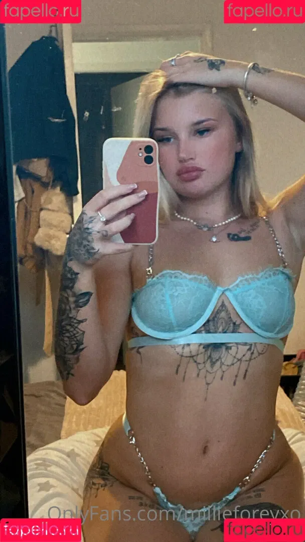 millieforeyxo Onlyfans Photo Gallery 