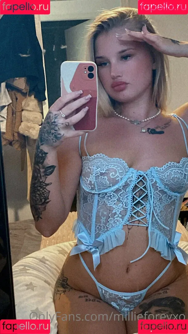 millieforeyxo Onlyfans Photo Gallery 