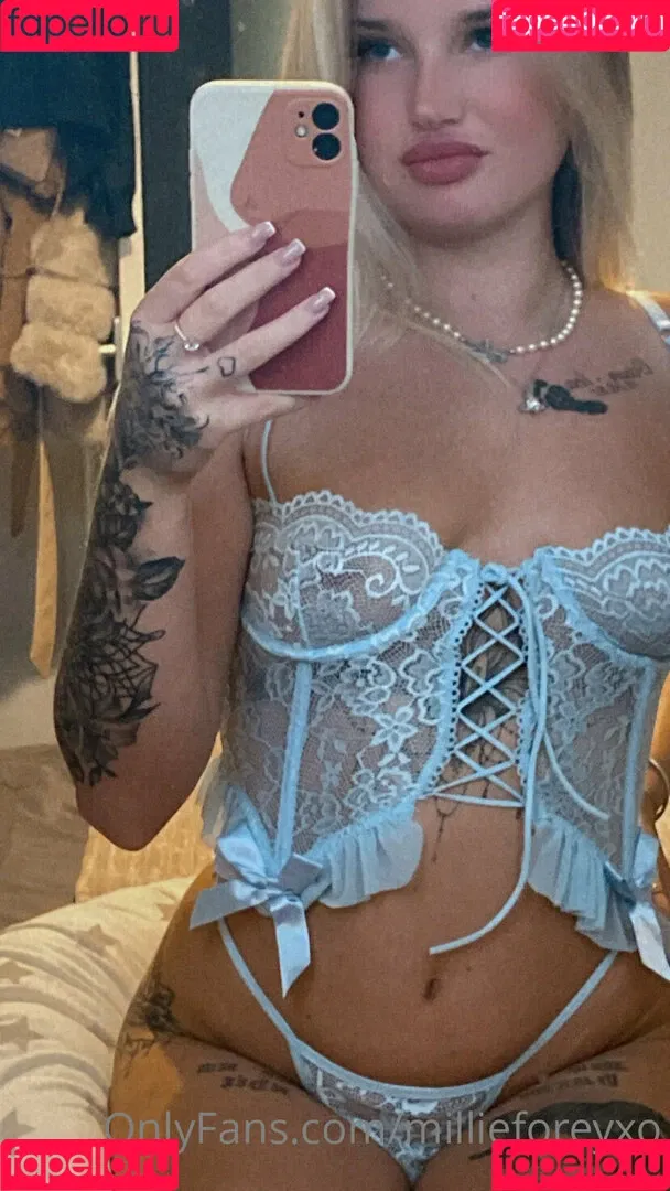 millieforeyxo Onlyfans Photo Gallery 