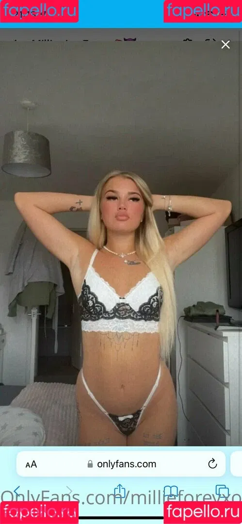 millieforeyxo Onlyfans Photo Gallery 