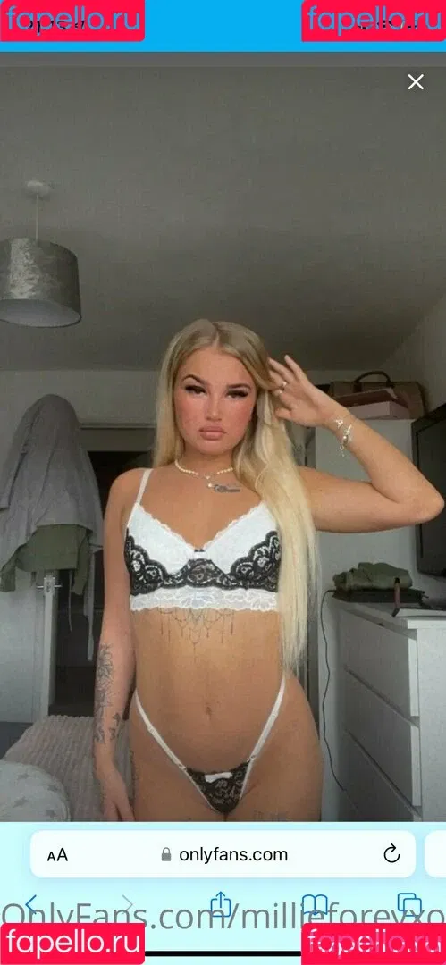 millieforeyxo Onlyfans Photo Gallery 