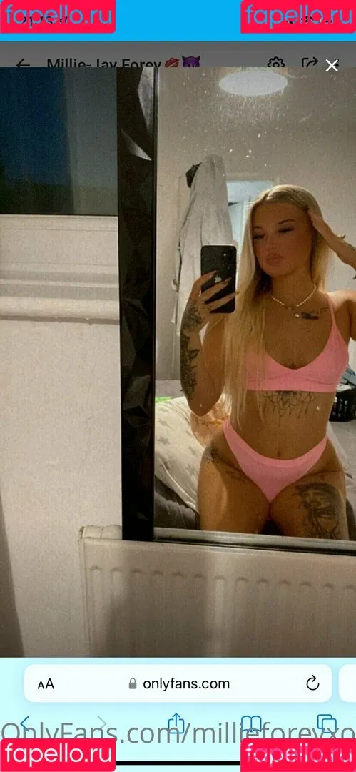 millieforeyxo Onlyfans Photo Gallery 
