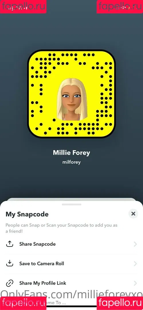 millieforeyxo Onlyfans Photo Gallery 