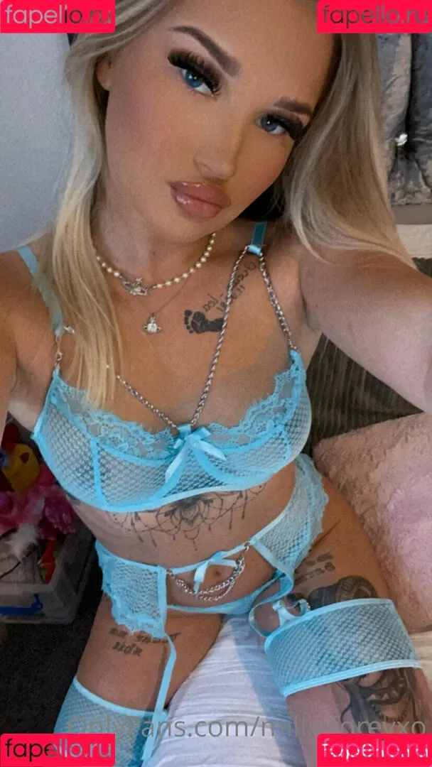 millieforeyxo Onlyfans Photo Gallery 