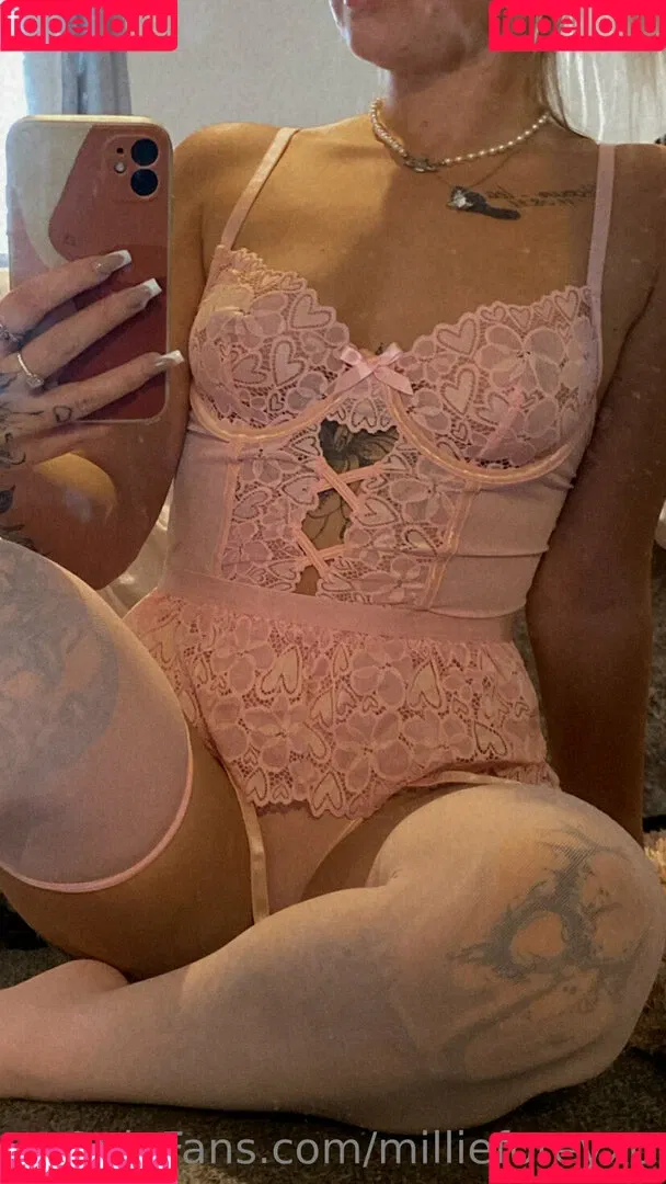 millieforeyxo Onlyfans Photo Gallery 