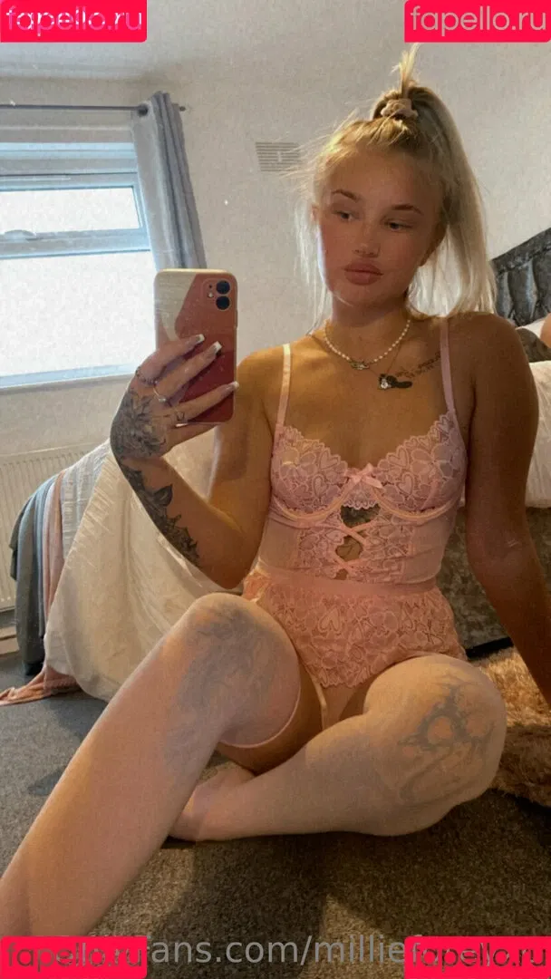 millieforeyxo Onlyfans Photo Gallery 